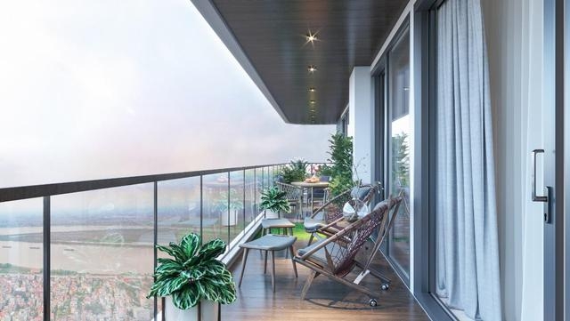 Sống rộng – sống xanh – sống sang cùng căn hộ Sunshine Golden River - Ảnh 1.