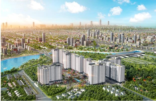 TP.HCM đẩy mạnh phát triển khu trung tâm sống chất lượng cao - Ảnh 1.