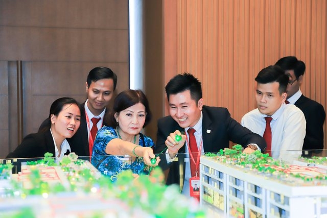 Điều chỉnh room tín dụng “mở đường” FDI vào bất động sản - Ảnh 1.