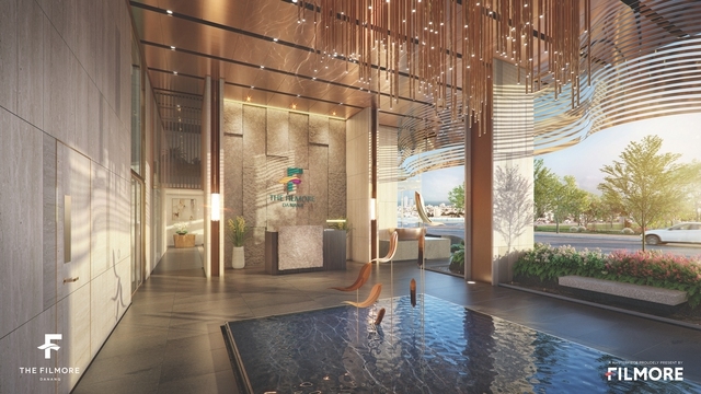 The Filmore Da Nang – đặc quyền riêng tư giữa lòng đô thị - Ảnh 1.