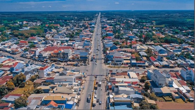 BĐS Chơn Thành (Bình Phước) và những lợi thế tăng giá dài hạn - Ảnh 1.