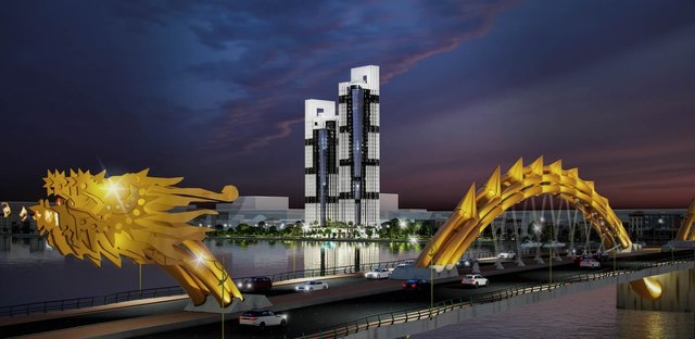 Dự án Danang Landmark được cấp chủ trương đầu tư, Dincapital (PDB) hưởng lợi ra sao? - Ảnh 1.