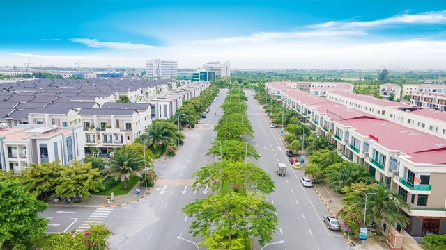 Tín dụng khai thông, thị trường BĐS được thanh lọc và trên đà phát triển - Ảnh 1.