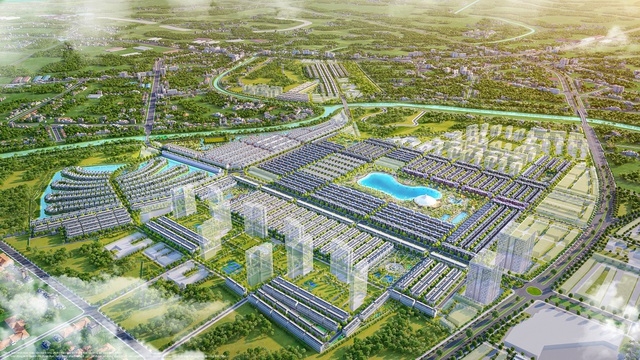 Thị trường BĐS bất ngờ với thông tin dự án sắp ra mắt - Ảnh 1.