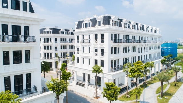 Shophouse Louis City Hoàng Mai – Dấu ấn đẳng cấp mới quận Hoàng Mai - Ảnh 1.
