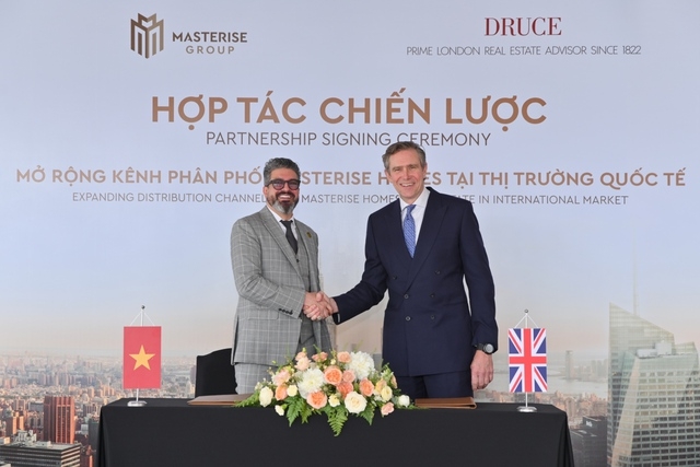 CEO Druce tiết lộ kế hoạch xuất khẩu Grand Marina Saigon - Ảnh 1.