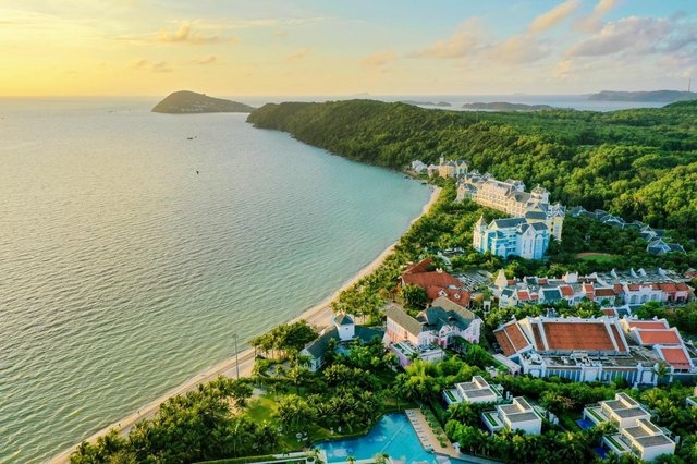 Điều khác biệt đưa Phú Quốc thành điểm đến của lễ hội, đầu tư - Ảnh 1.