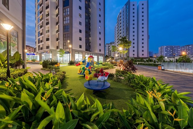 Theo chân vợ chồng son tìm mua chung cư chất lượng tại Hà Nội - Ảnh 1.