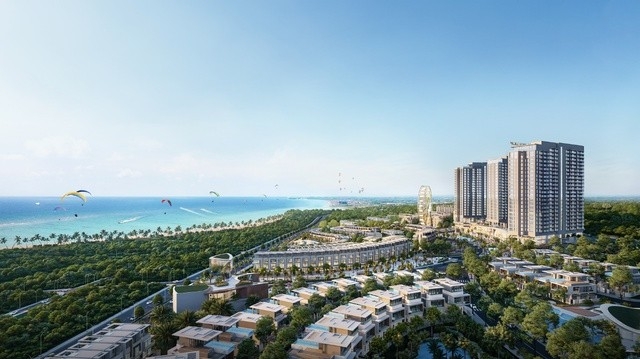 Hải Phát Land Sài Gòn là tổng đại lý phân phối Mũi Né Summerland - Ảnh 4.