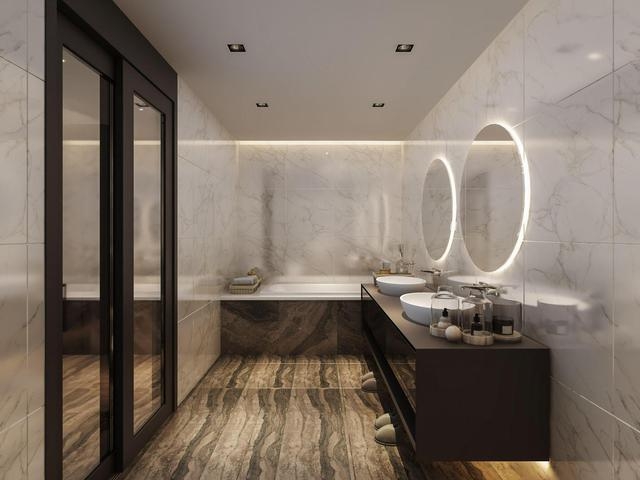Sống rộng – sống xanh – sống sang cùng căn hộ Sunshine Golden River - Ảnh 2.