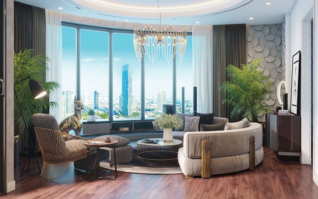 Ba lợi thế đầu tư căn hộ VINA2 Panorama Quy Nhơn - Ảnh 2.