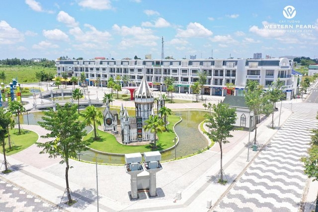 Đầu tư sinh lời hiệu quả với khu đô thị Cát Tường Western Pearl - Ảnh 2.