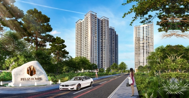 Căn hộ chung cư: Cần lắm những mảng xanh - Ảnh 2.