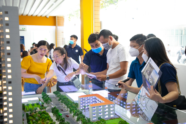 Legacy Prime: Cơ hội an cư cho người trẻ tại Bình Dương - Ảnh 2.
