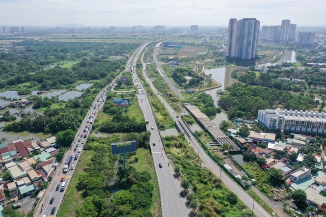 The Global City liên tiếp đón những cú hích tăng giá - Ảnh 2.