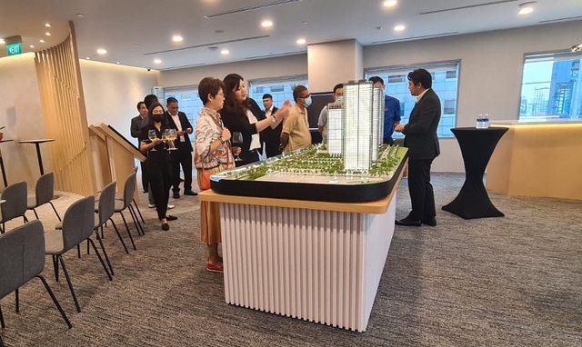 CEO Druce tiết lộ kế hoạch xuất khẩu Grand Marina Saigon - Ảnh 2.