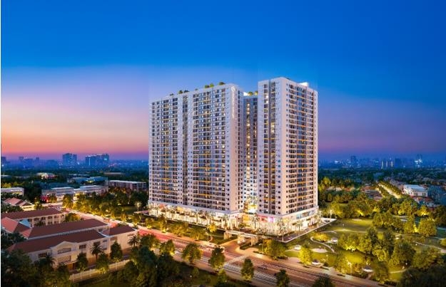 Sức nóng của Legacy Prime trước thềm mở bán - Ảnh 2.