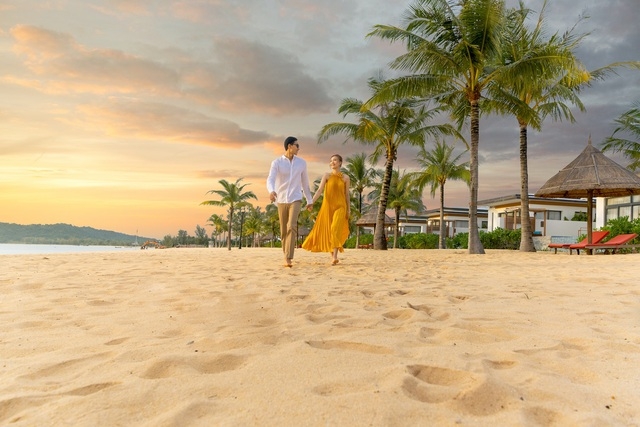 Giải mã những cung bậc hạnh phúc tại Felicity Phu Quoc - Ảnh 2.