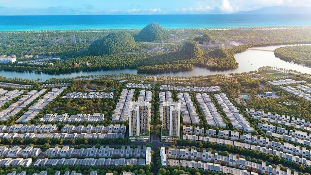 Sun Riverpolis và những giá trị tiên phong kiến tạo cho Đà Nẵng - Ảnh 2.