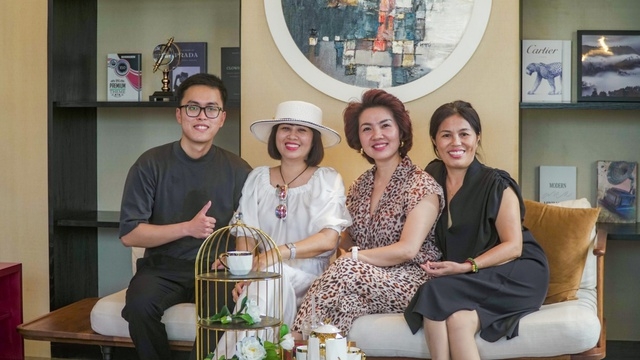 Aqua City nhận nhiều lời khen từ nhà đầu tư miền Bắc - Ảnh 3.