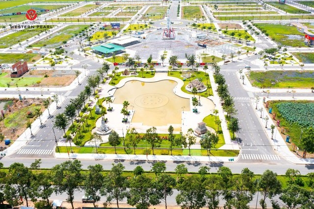 Đầu tư sinh lời hiệu quả với khu đô thị Cát Tường Western Pearl - Ảnh 3.