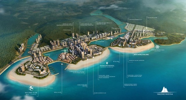 Nhận nhà ngay trong năm 2022 khi sở hữu dinh thự Grand Bay Halong Villas - Ảnh 3.