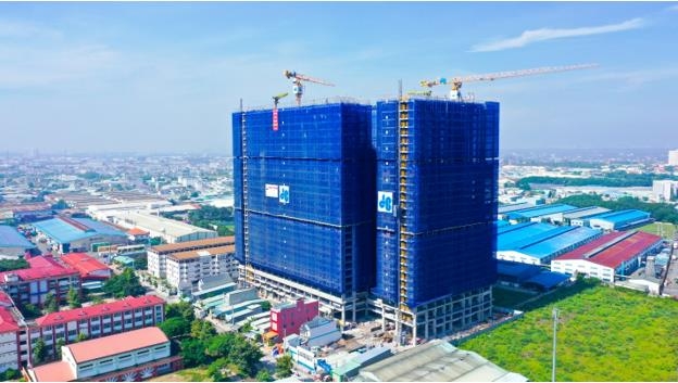 Sức nóng của Legacy Prime trước thềm mở bán - Ảnh 3.