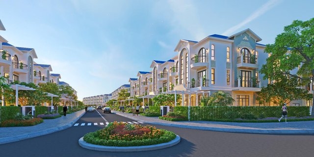 Phố đi bộ, ẩm thực EcoLakes Walk - Tâm điểm giải trí sầm uất mới - Ảnh 4.