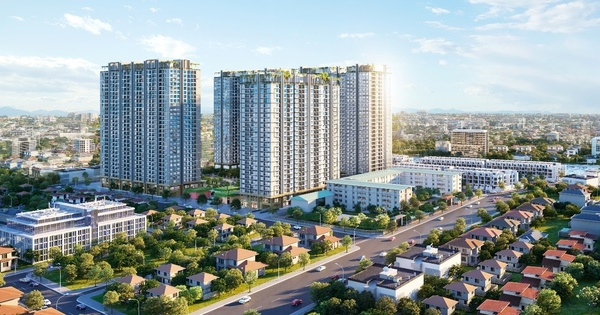 Con học ở đâu, an cư ở đó – Xu hướng chọn nhà của gia đình trẻ