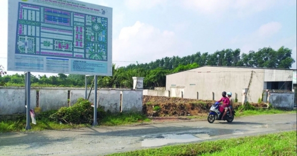 Hài hòa lợi ích quyền sử dụng đất