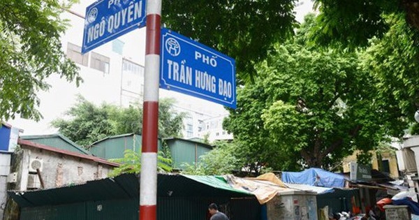 Cận cảnh những khu đất vàng có giá hàng trăm triệu đồng/m2 sắp được thu hồi