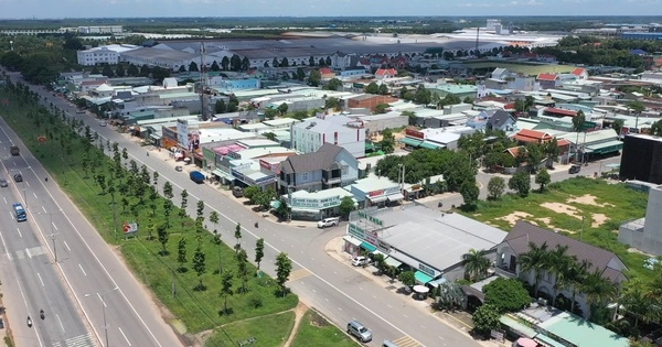 Động lực tăng trưởng mới cho thị trường bất động sản