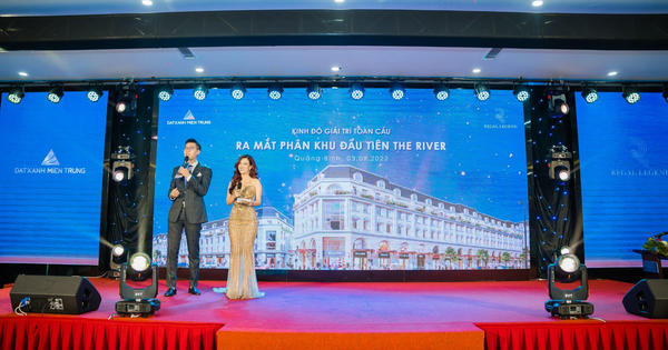 Dự án Regal Legend bán hết giỏ hàng 100 căn boutique hotels đầu tiên