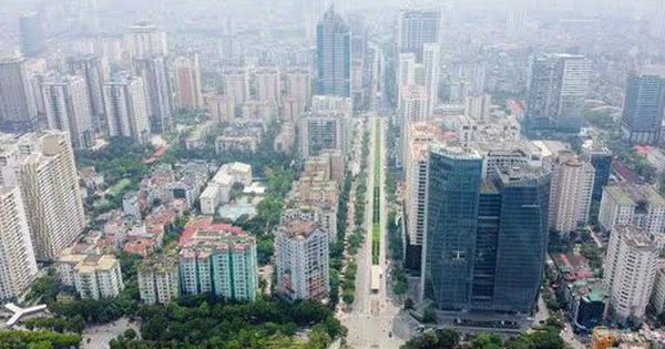 Hà Nội ra điều kiện để được xây chung cư, cao ốc
