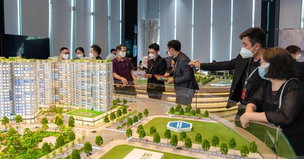 An Gia thu hút thị trường Bình Chánh với dòng căn hộ từ 2,3 tỷ