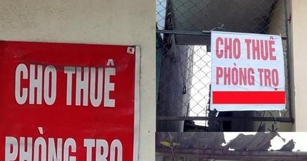 Thị trường nhà cho thuê tăng nhiệt