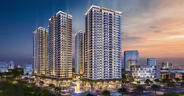 Akari City hướng đến nhu cầu ở thực cho gia đình trẻ cấp tiến