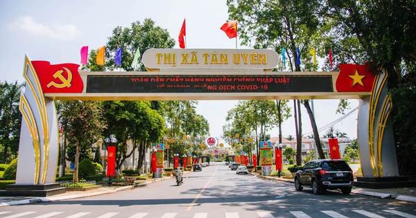 Tecco Felice Tower - lời giải cho bài toán cho thuê căn hộ tại Tân Uyên
