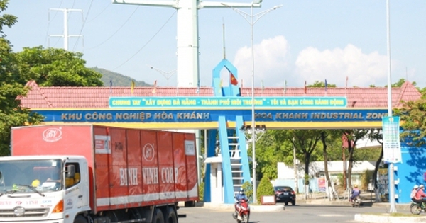 Đà Nẵng ì ạch tiến độ đầu tư hạ tầng công nghiệp