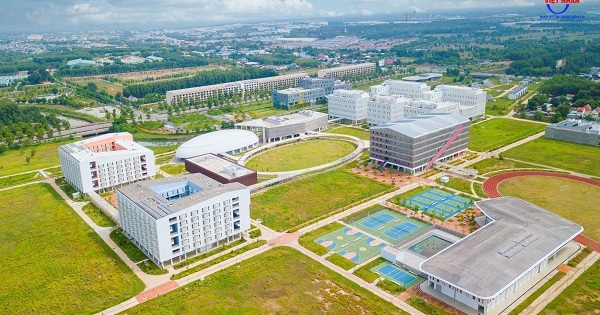 Bất động sản tăng tốc theo quy hoạch Thành phố Bến Cát