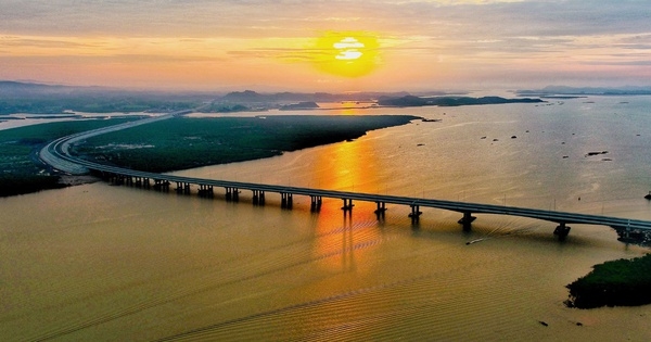 Cao tốc Vân Đồn – Móng Cái: Đòn bẩy ngoạn mục cho Quảng Ninh