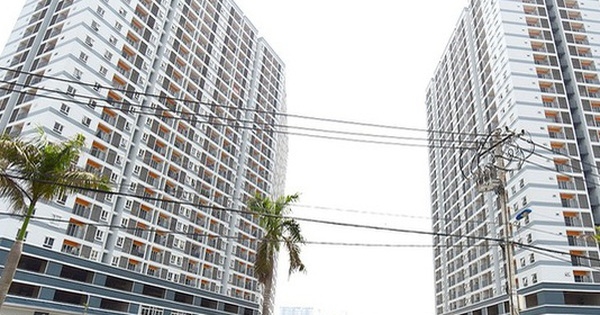 Doanh nghiệp khởi công dự án nhưng không xây dựng nhà ở xã hội sẽ bị thu hồi