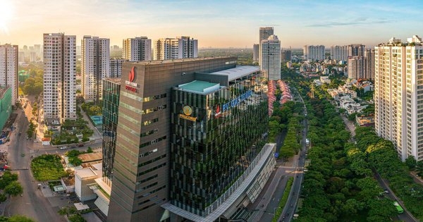 Essensia Nam Sài Gòn - Căn hộ sức khỏe của thế kỷ mới