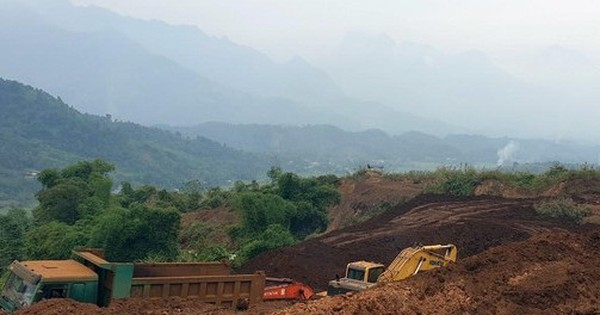Kê biên loạt biệt thự, nhà đất liên quan đến vụ án "rửa tiền’ ở Lào Cai