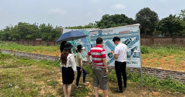 Thời điểm thị trường bất động sản lộ diện nhà đầu tư "đuối sức”
