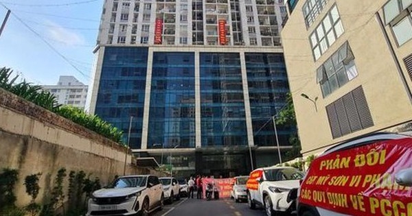 Hà Nội chỉ đạo xác định loạt vấn đề "nóng" trong quản lý, vận hành nhà chung cư