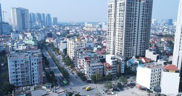 Thiếu nguồn cung, giá chung cư Hà Nội lập kỷ lục mới