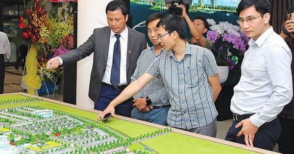 HoREA chỉ ra nguy cơ biến sàn giao dịch bất động sản thành... “ông vua” nếu quy định điều này