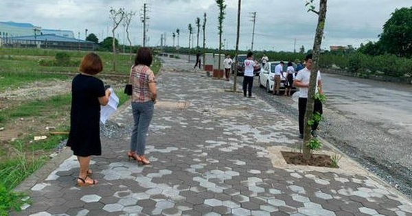 Bán đất thời bất định, trả hoa hồng cao môi giới cũng “ngán”