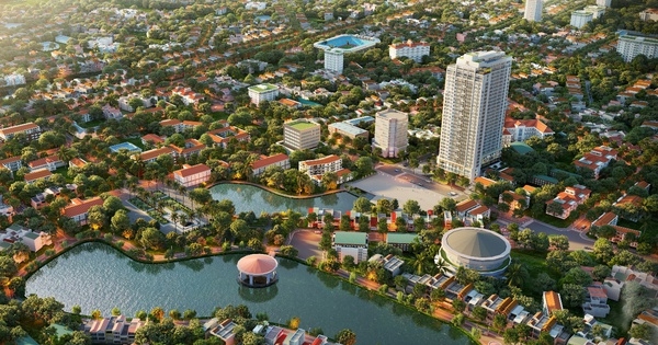 Gia tăng giá trị bền vững, The Sky Aqua chinh phục nhà đầu tư thông thái